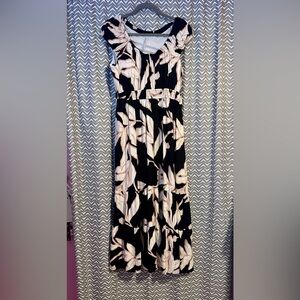 Soma | Jersey Maxi Bra Dress, size L